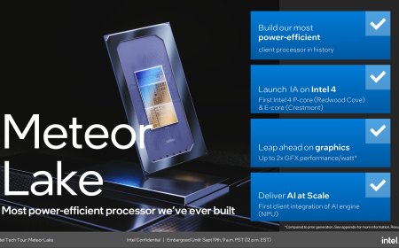 Intel Meteor Lake “Core Ultra” CPUs Specs, Performance, Price, & Availability – Everything We Know So Far