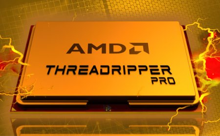 AMD Next-Gen Threadripper PRO CPUs With Up To 96 Zen 4 Cores Coming This Fall, Much Faster Than Intel Xeon