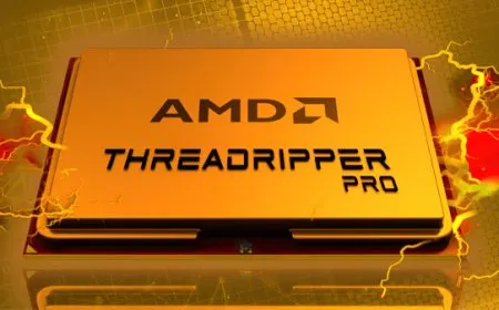 AMD Next-Gen Threadripper PRO CPUs With Up To 96 Zen 4 Cores Coming This Fall, Much Faster Than Intel Xeon