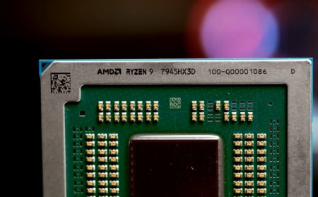 AMD Ryzen 9 7945HX3D Dragon Range Gaming CPU Could Be Coming To More Laptops Soon