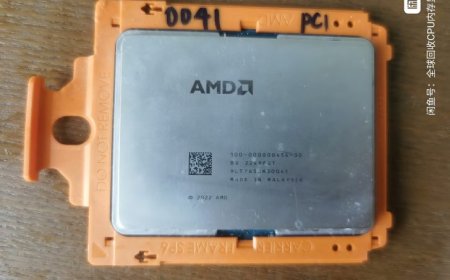 AMD Ryzen Threadripper PRO 7985WX CPU Pictured: 64 Zen 4 Cores For SP6 “Storm Peak” Platform