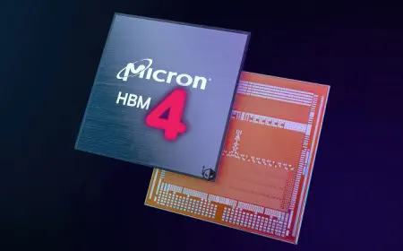 Next-Gen HBM4 Memory Reportedly Features Significantly Bumped Up Bandwidth