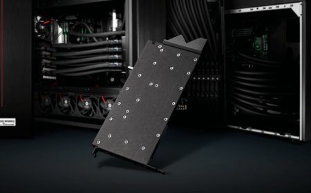 NVIDIA RTX 6000 Ada GPUs Get Single-Slot Waterblock From EK, Enables 7-Way GPU Cluster In Workstations