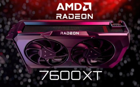 AMD Radeon RX 7600 XT “RDNA 3” GPU Appears With 10 GB & 12 GB Variants