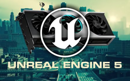 Chinese Moore Threads MTT S80 GPU Is Now Able To Run Unreal Engine 5