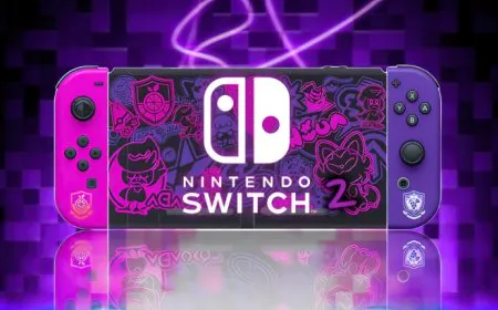 Possible NVIDIA Ampere-Powered SOC For Next-Gen Nintendo Switch 2 Handheld Spotted