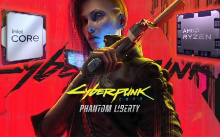Cyberpunk 2077 Dev Says Update 2.0 & Phantom Liberty To Be Very CPU Intensive on PC, Natively Supports 8 Cores