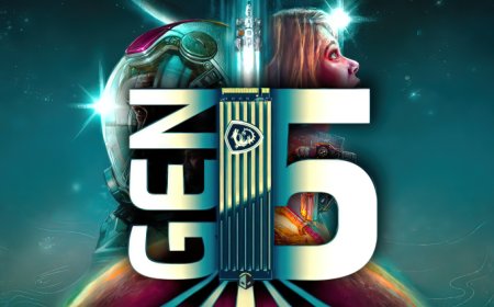 Starfield Engine Might Have An I/O Optimization Issue, Stuttering Noticed Even On High-End Gen5 SSDs