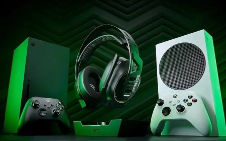 NACON Unveils High-End RIG 900 MAX HX Gaming Headset, Featuring Dolby Atmos