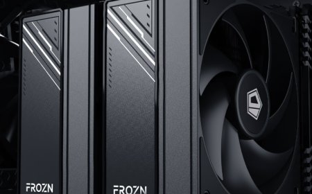 ID-COOLING’s FROZN A620 Is A Dual-Tower CPU Heatsink That Can Cool Up To 260W For Just $35 US