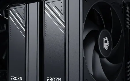 ID-COOLING’s FROZN A620 Is A Dual-Tower CPU Heatsink That Can Cool Up To 260W For Just $35 US