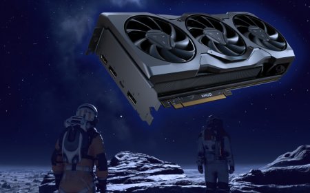 Starfield Is Seemingly Missing Entire Stars When Running On AMD Radeon GPUs