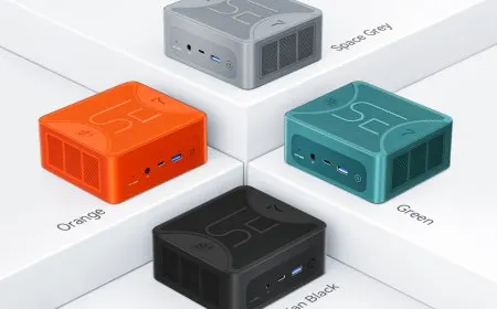 Beelink SER7 “AMD Ryzen 7 7840HS” Mini PC Review: The Phoenix Rises!