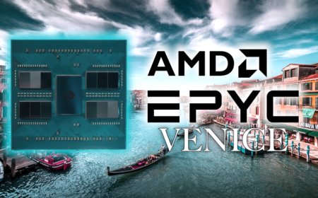 AMD Zen 6 Powered EPYC Venice CPUs To Feature Support On SP7 Platform With Up To 16-Channel Memory