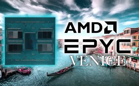 AMD Zen 6 Powered EPYC Venice CPUs To Feature Support On SP7 Platform With Up To 16-Channel Memory