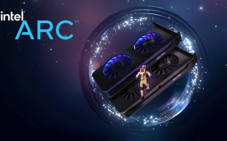 Intel’s Latest Arc GPU Driver Is Further Optimized For Starfield, Addresses Various Bugs Too