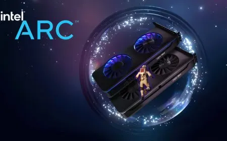 Intel’s Latest Arc GPU Driver Is Further Optimized For Starfield, Addresses Various Bugs Too