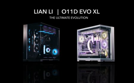 Lian Li Launches The O11D EVO XL, Enhanced Features & Starts At $234.99