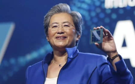 AMD’s CEO Lisa Su Reiterates “AI Priority”, Forecasts $150 Billion Revenue by 2027