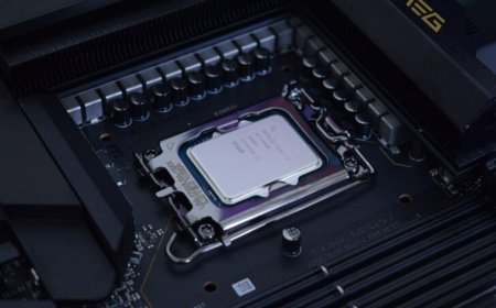MSI Rolls Out BIOS Update To Fix “Unsupported CPU” Issue On Intel 600/700 Motherboards