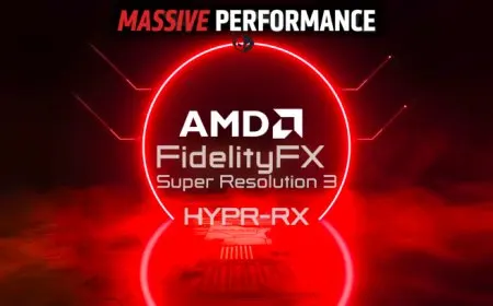 AMD HYPR-RX & Radeon Anti-Lag+ Technologies Are Now Available For All RDNA 3 GPUs In Latest Drivers