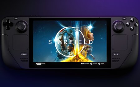 Starfield Runs “Smoothly” On Steam Deck, Experience The Universe In Your Hands