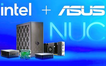 ASUS Officially Takes Charge of Intel’s NUC Division, Next-Gen Mini PCs Coming Soon
