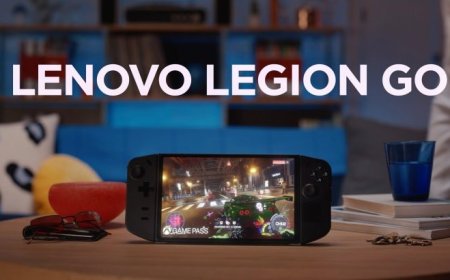Lenovo Legion Go Handheld With AMD Ryzen Z1 APUs Official; Starts at €799