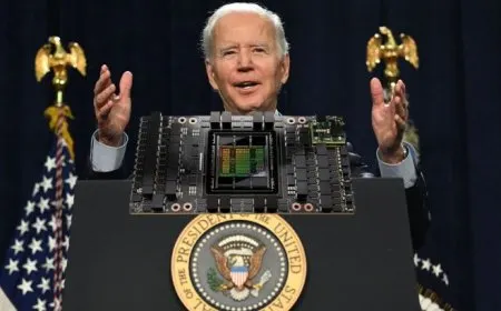 US Government Halts Sales of NVIDIA’s AI GPUs to Middle Eastern Nations