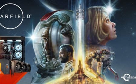 AMD Rolls Out Radeon Software Adrenalin 23.8.2 Drivers With Up To 16% GPU Performance Boost In Starfield