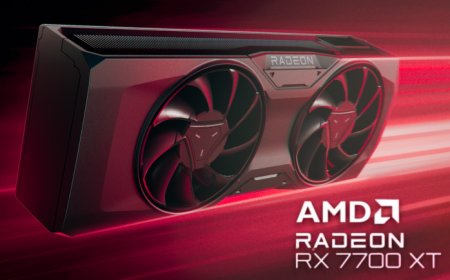 AMD Radeon RX 7700 XT GPU Reportedly Faster Than RX 6800 In 3DMark Time Spy Benchmark