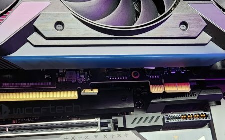 ASUS’s Cableless GPU Power Connector Delivers Up To 600W But Proprietary In Nature