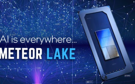 Intel To Utilize AI To Make Next-Gen Meteor Lake CPUs More Power Efficient & Faster