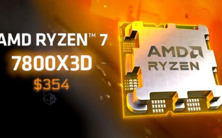 AMD Ryzen 7 7800X3D 3D V-Cache CPU Is Now Almost $100 US Cheaper Than Its Original Price