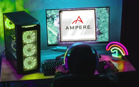 Ampere Computing Makes Gaming On Its 192-Core ARM CPU An Actually Possibility