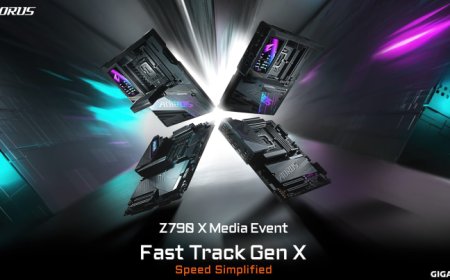 Gigabyte’s Refreshed AORUS Z790 X Motherboards Detailed: Better Specs, More IO, Higher Prices