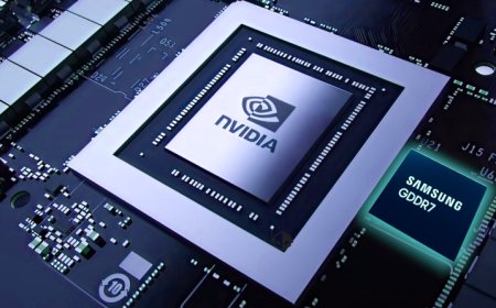 Samsung Sampling GDDR7 To NVIDIA For Next-Gen Gaming GPUs, SK hynix Also In The Line