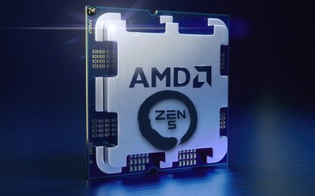 AMD Ryzen 8000 “Granite Ridge” Desktop CPUs Rumored To Utilize Same IO Die As Ryzen 7000