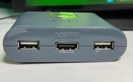 IOGEAR KVM Roundup Review: IOGear 2-port full HD KVM with HDMI/USB connections; 2-port 4K KVM with HDMI, USB, & KeyMander Nexus! Do You Need A KVM In 2023?