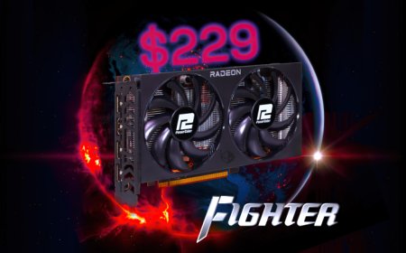 AMD’s Radeon RX 7600 Drops Down to its Lowest Price, Available For $229 US