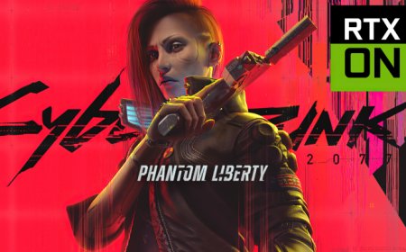 NVIDIA DLSS 3.5 Upscaling Shown To Be Vastly Superior To DLSS 3.1 In Cyberpunk 2077