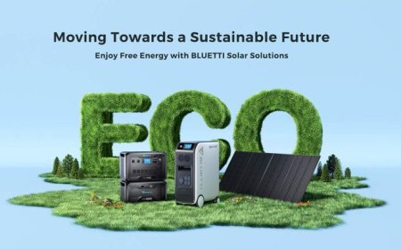 Bluetti AC300: Clean Energy And A Home Backup Power Solution For A Sustainable Future