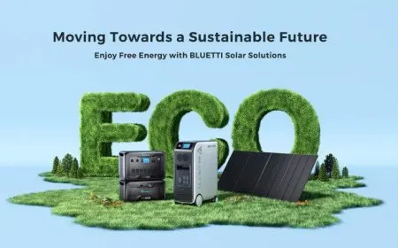 Bluetti AC300: Clean Energy And A Home Backup Power Solution For A Sustainable Future