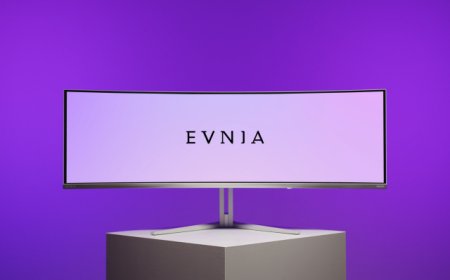 Philips Evnia Unveils Company’s First 49″ & 240Hz QD-OLED Gaming Monitor, Starts At €1899