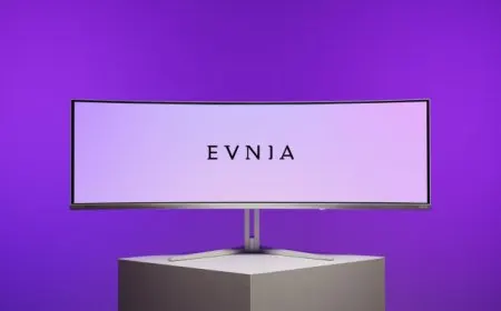 Philips Evnia Unveils Company’s First 49″ & 240Hz QD-OLED Gaming Monitor, Starts At €1899