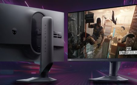 Alienware Unleashes AW2524HF IPS Gaming Display: 500Hz AMD Freesync Premium, $649 Price