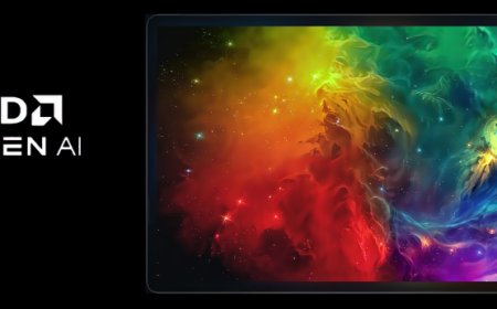 Minisforum Teases High-Performance Windows Tablet With Next-Gen AMD Ryzen APUs, Focuses on AI