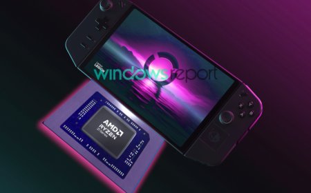 Lenovo Legion Go Handheld With AMD Ryzen Z1 Extreme APU & LPDDR5-7500 Memory Leaks Out