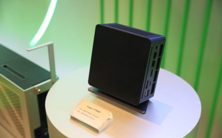 Minisforum UM790 XTX Mini PC Features AMD’s Most Powerful Ryzen 7040 Phoenix APU & dGPU Support