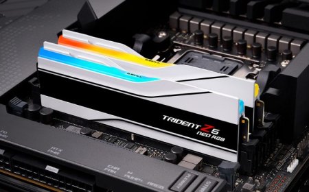 G.Skill’s Latest Trident Z5 NEO DDR5-6400 Memory Is Here To Make AMD’s AM5 Platform Faster